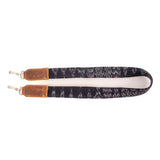 CAMERA STRAP - VINTAGE FAJA - WRANGLER - NO. 202544