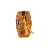 WANDER CROSSBODY BAG + STRAP SET - FULL LEATHER - WRANGLER