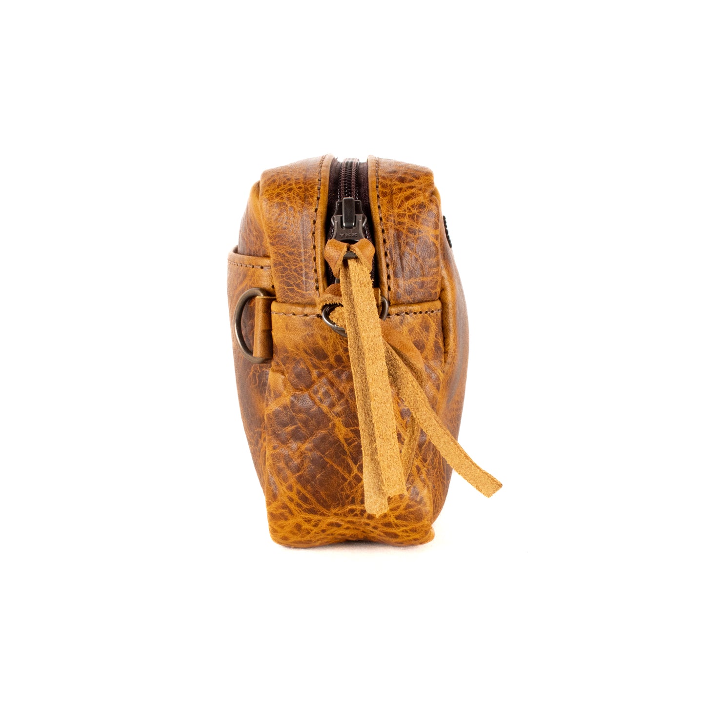 **SHIP WINDOW** WANDER CROSSBODY BAG + STRAP SET - FULL LEATHER - WRANGLER