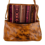 CONSUELO BAG - FULL LEATHER - WRANGLER