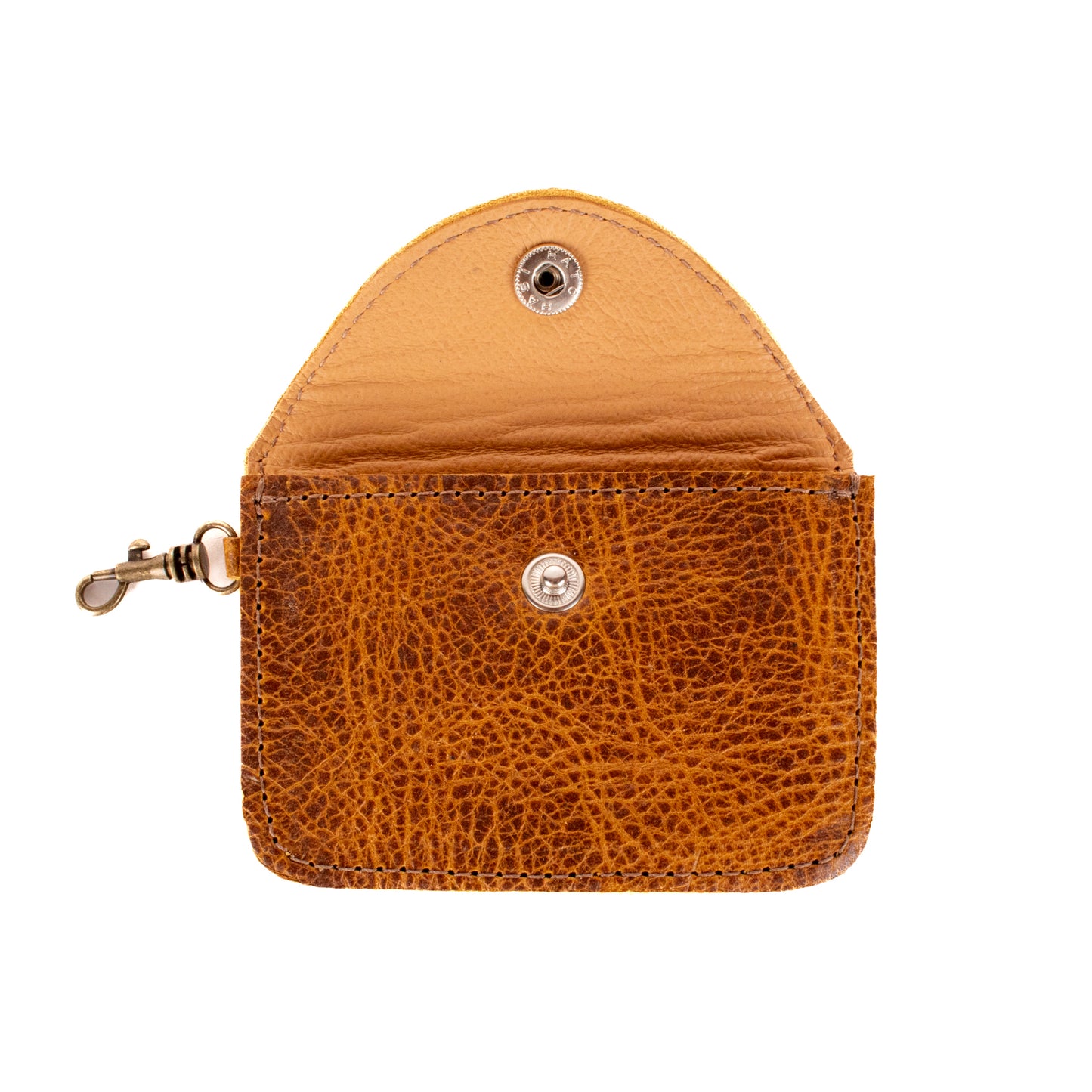 CARD CASE WITH CLASP - WRANGLER