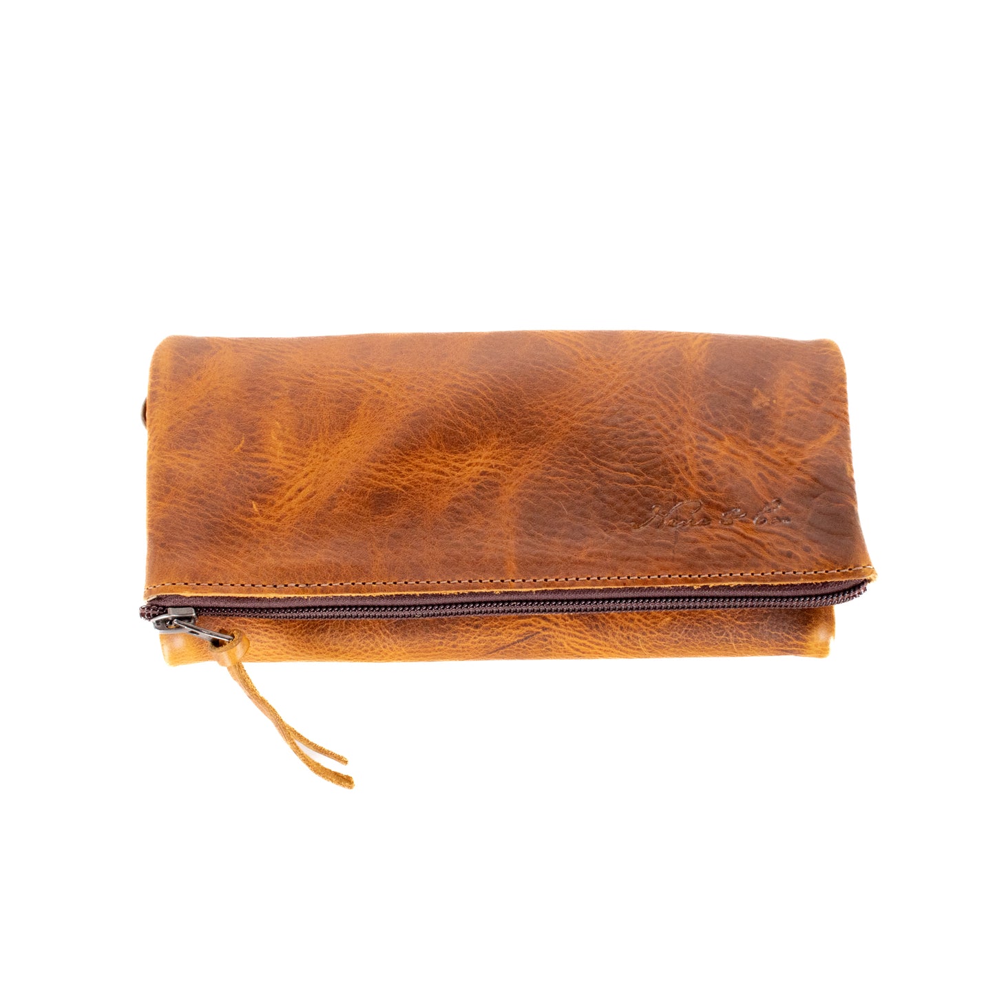 TRI-FOLD WALLET - FULL LEATHER - WRANGLER