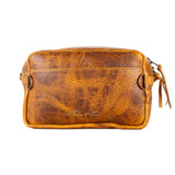 WANDER CROSSBODY BAG + STRAP SET - FULL LEATHER - WRANGLER
