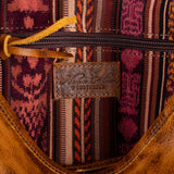 CONSUELO BAG - FULL LEATHER - WRANGLER