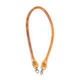 SIGNATURE EDITION DRAWSTRING BUCKET BAG - FULL LEATHER - WRANGLER