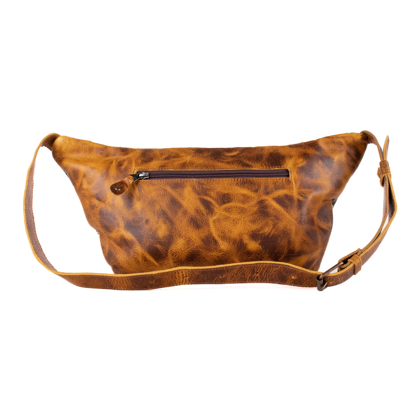 ETHAN BAG - OOAK HUIPIL - WRANGLER - NO. 19936