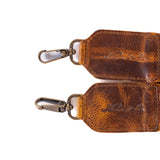 BAG STRAP - OOAK FAJA - WRANGLER - NO. 202582