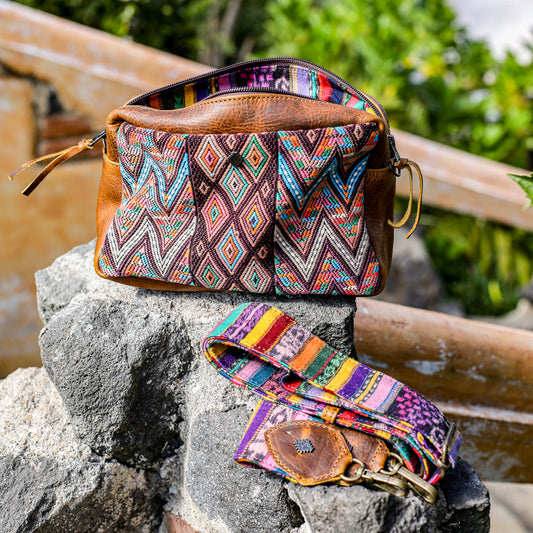 LARGE WANDER SET - OOAK HUIPIL - WRANGLER - NO. 19662