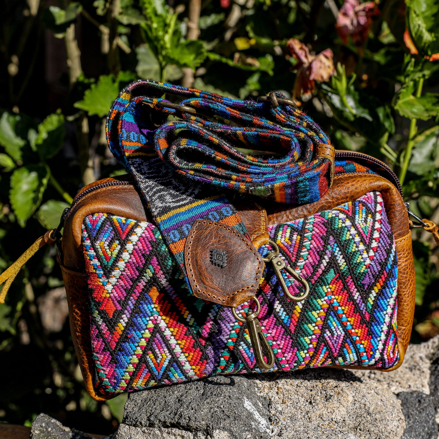 LARGE WANDER SET - OOAK HUIPIL - WRANGLER - NO. 19661