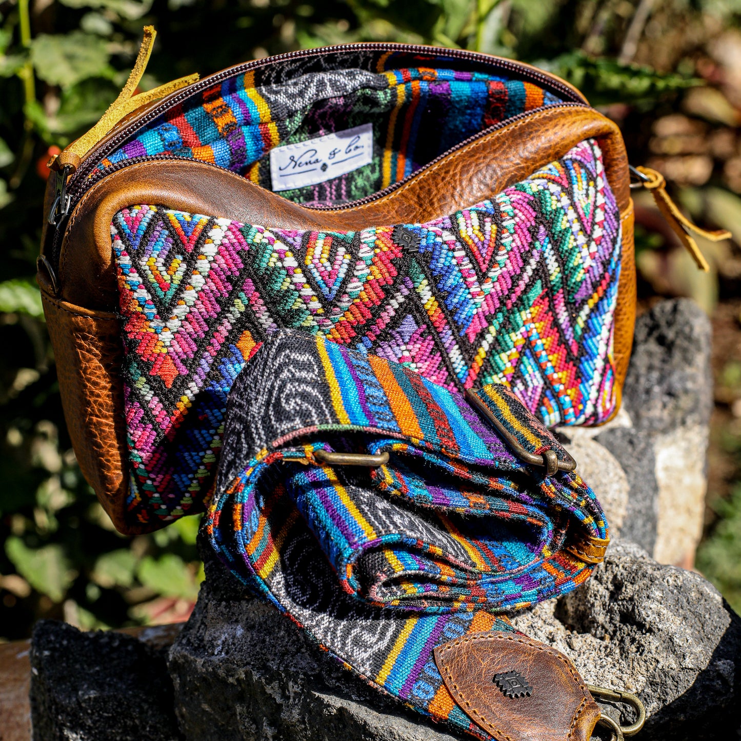LARGE WANDER SET - OOAK HUIPIL - WRANGLER - NO. 19661