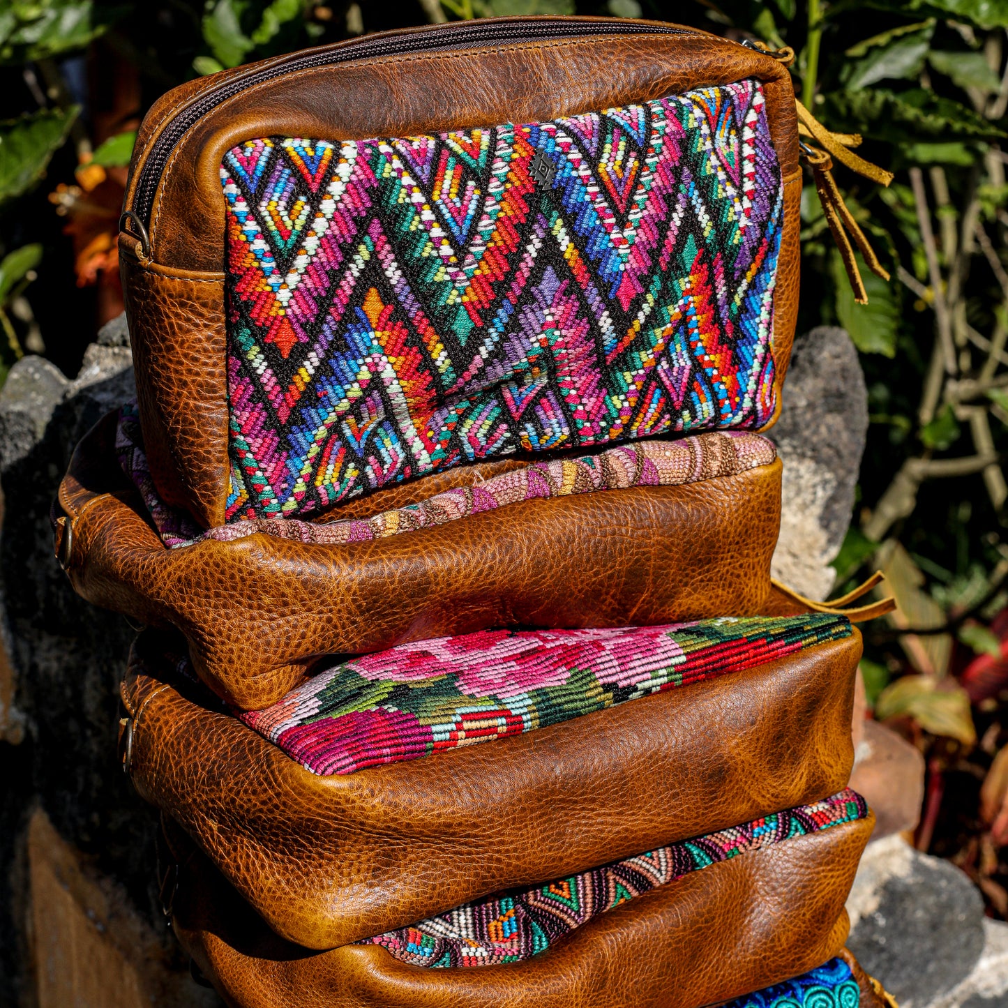 LARGE WANDER SET - OOAK HUIPIL - WRANGLER - NO. 19661
