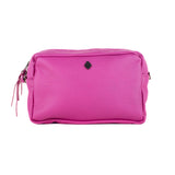 WANDER CROSSBODY BAG + STRAP SET - FULL LEATHER - BABY RHINO