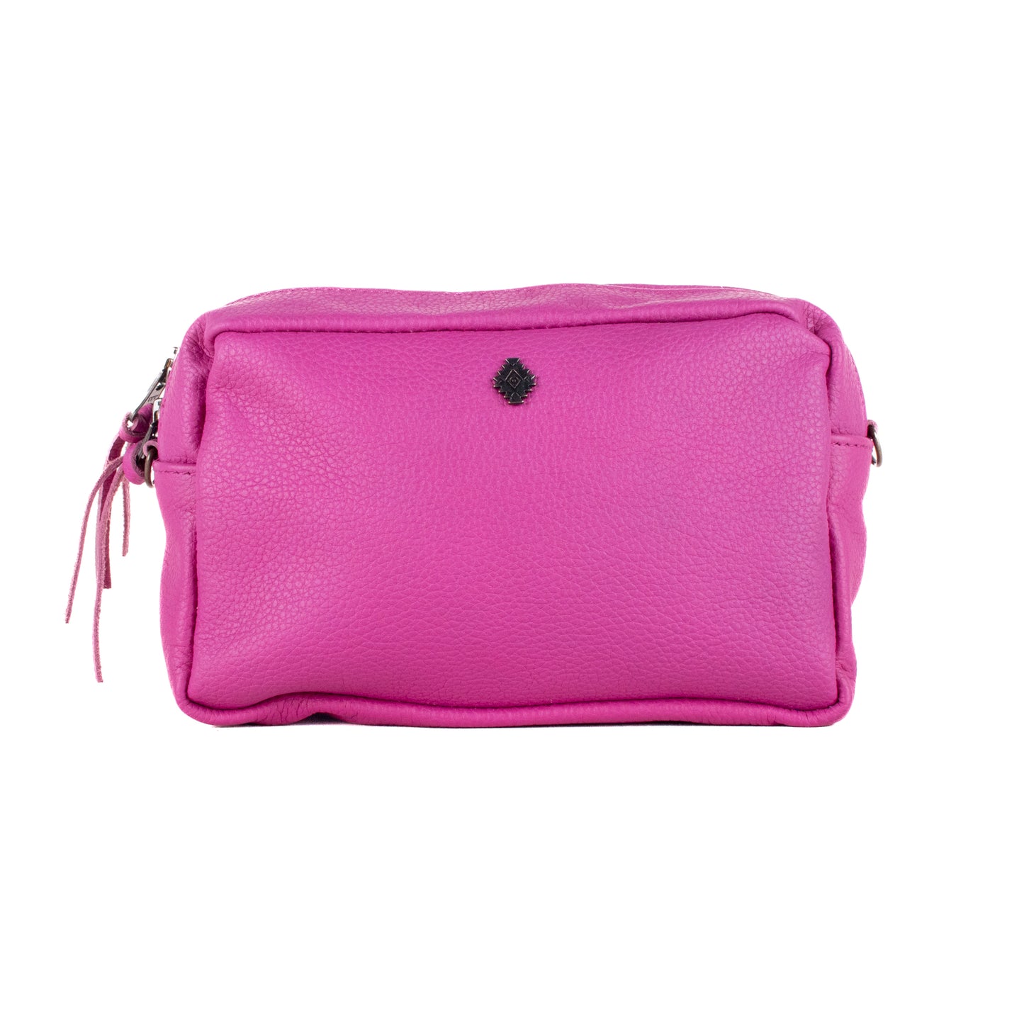 WANDER CROSSBODY BAG + STRAP SET - FULL LEATHER - BABY RHINO