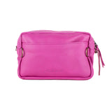 WANDER CROSSBODY BAG + STRAP SET - FULL LEATHER - BABY RHINO