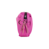 WANDER CROSSBODY BAG + STRAP SET - FULL LEATHER - BABY RHINO