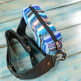 WANDER CROSSBODY BAG + STRAP SET - CORTE - BLACK - NO. 16764
