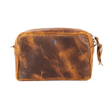 WANDER CROSSBODY BAG + STRAP SET - FULL LEATHER - WRANGLER