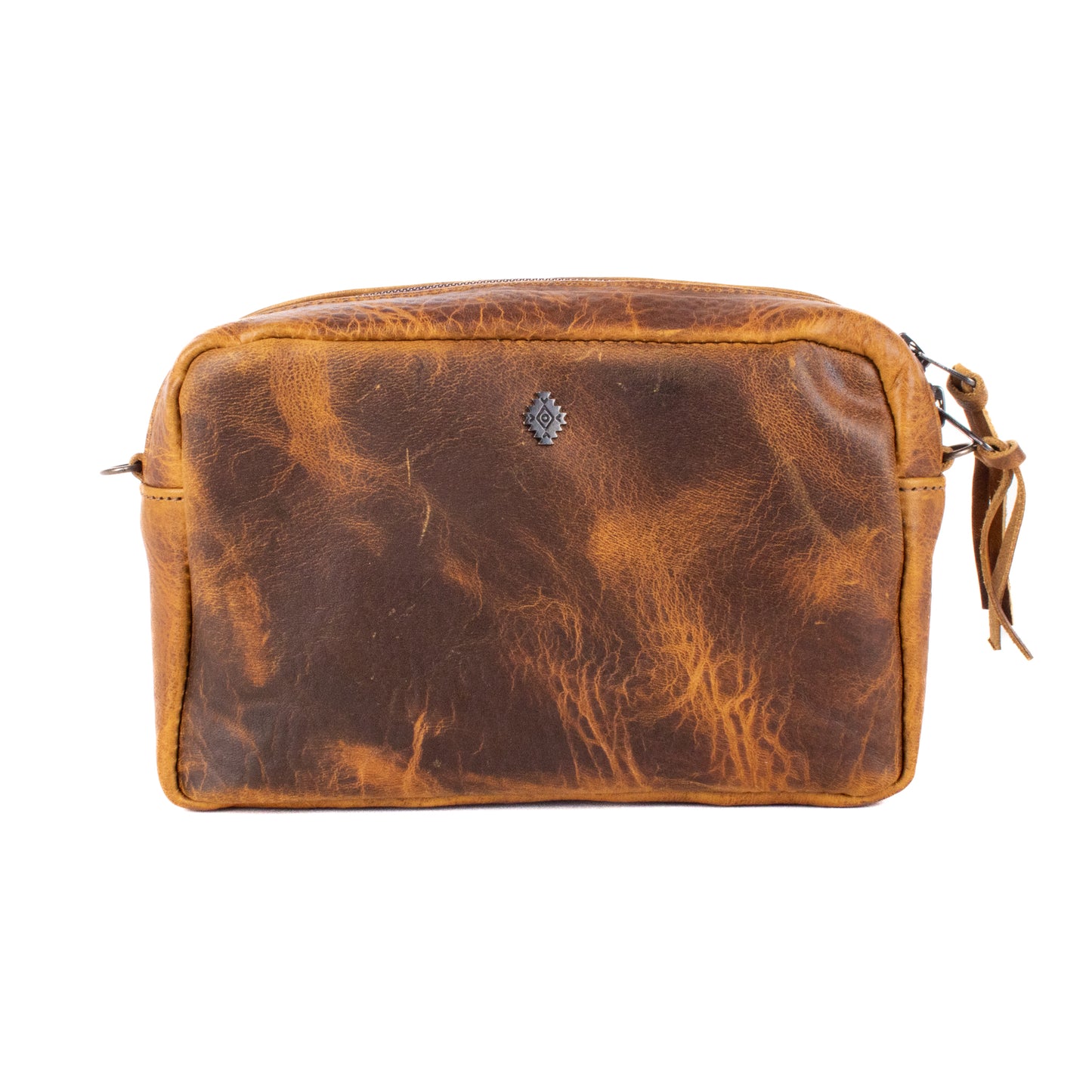 WANDER CROSSBODY BAG + STRAP SET - FULL LEATHER - WRANGLER