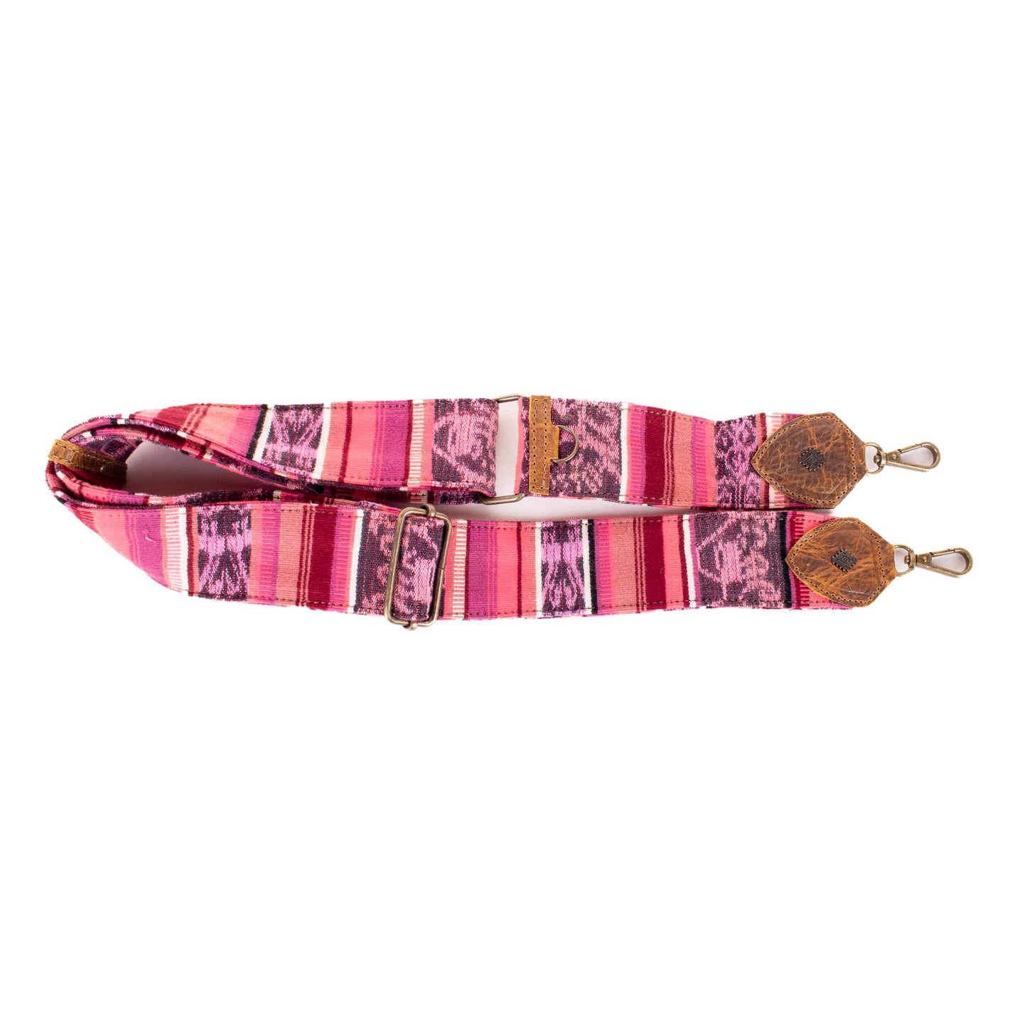 WANDER CROSSBODY BAG + STRAP SET - FULL LEATHER - WRANGLER