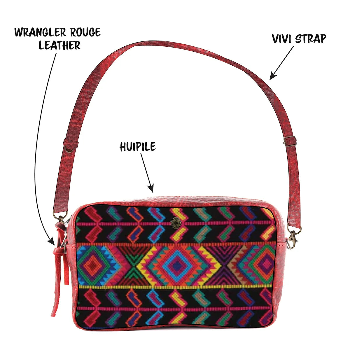 Custom Made to Order - Wander Bag