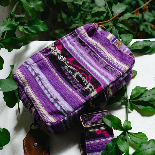 WANDER CROSSBODY BAG + STRAP SET - CORTE - CAFE - NO. 15772