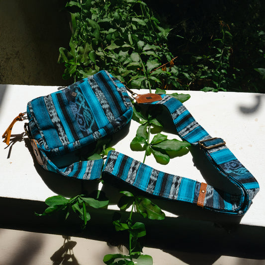 WANDER CROSSBODY BAG + STRAP SET - CORTE - CAFE - NO. 15774