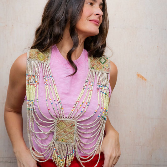WEARABLE ART: WARRIOR GODDESS - ALI'S CUSTOMS - NO. 23130
