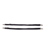 SIGNATURE EDITION LARGE CROSSBODY SLING - OOAK HUIPIL - BLACK - NO. 243851