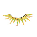 Yellow and Lime Green