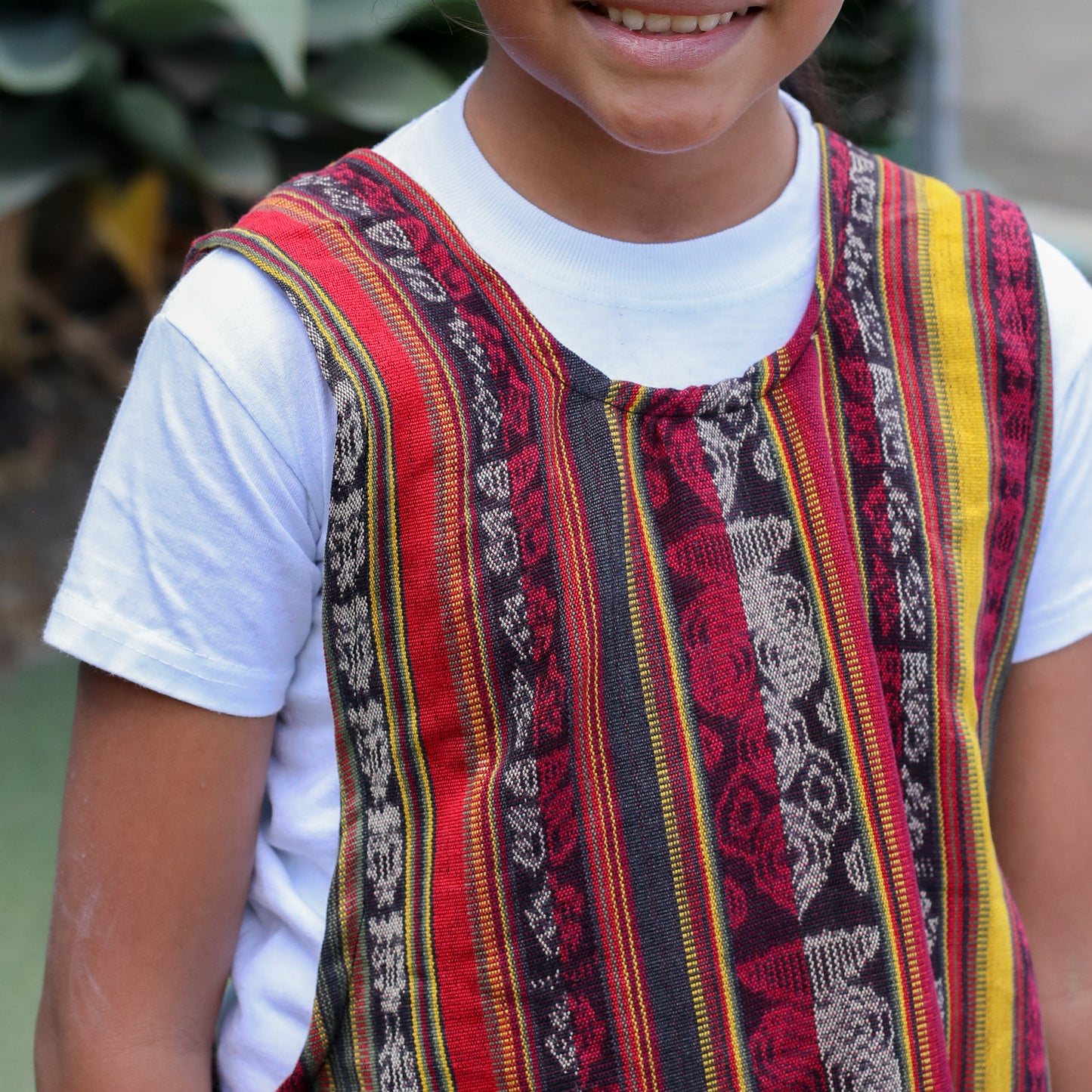 NIÑOS APRON - CORTE - NO. 200670