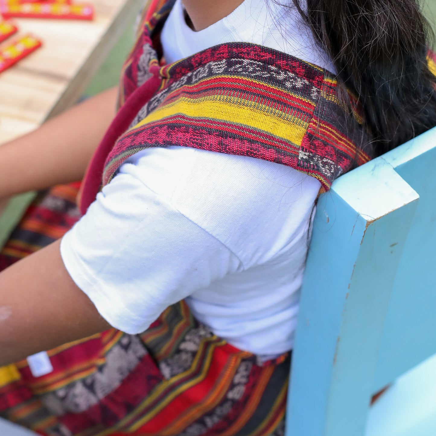 NIÑOS APRON - CORTE - NO. 200670