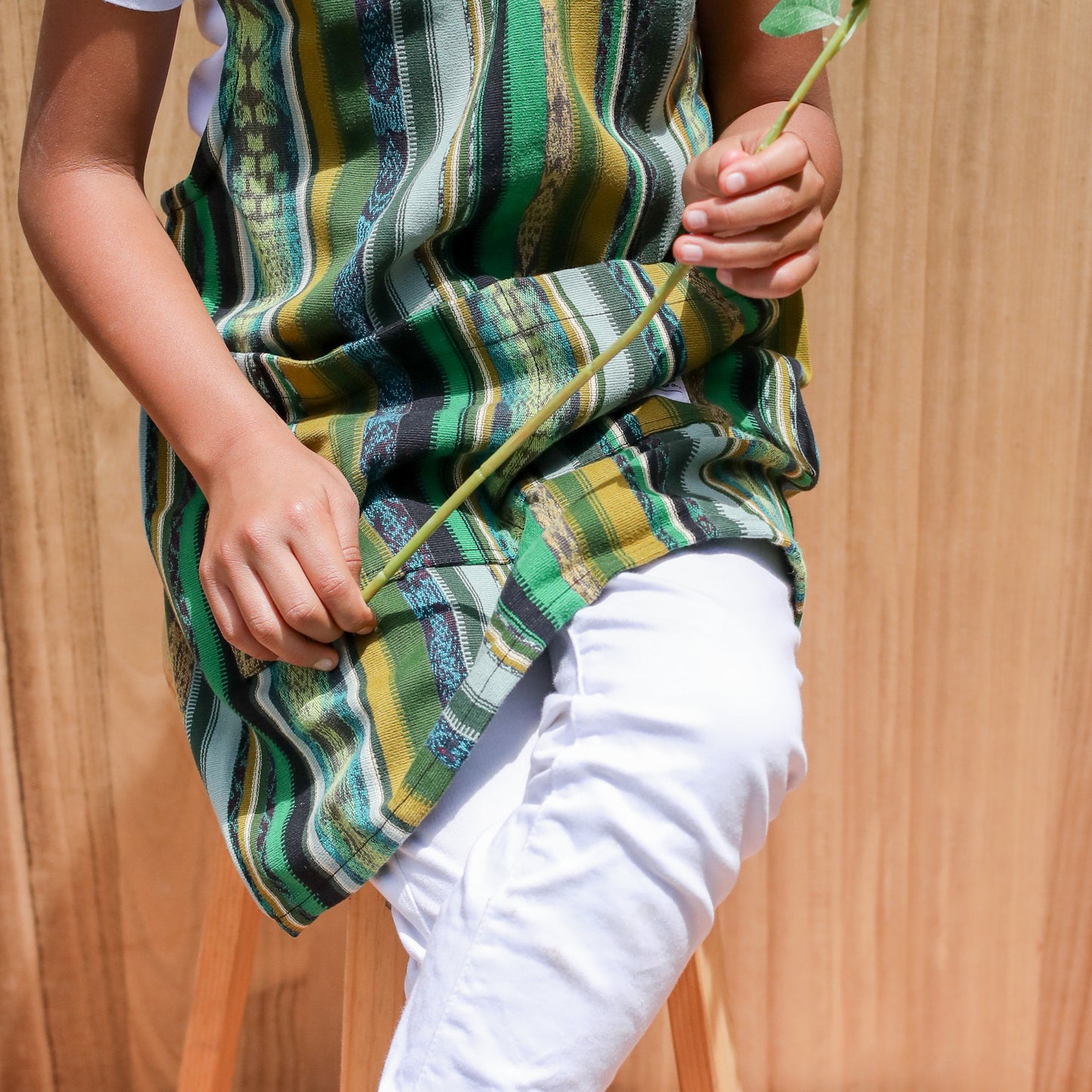 NIÑOS APRON - CORTE - NO. 200674