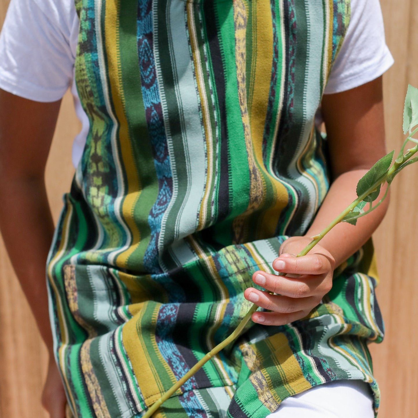 NIÑOS APRON - CORTE - NO. 200674