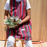 NIÑOS APRON - CORTE - NO. 200688