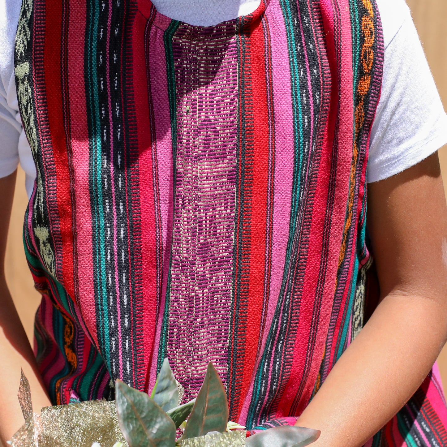 NIÑOS APRON - CORTE - NO. 200688