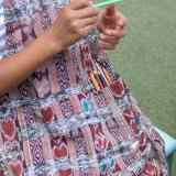 NIÑOS APRON - CORTE - NO. 200672