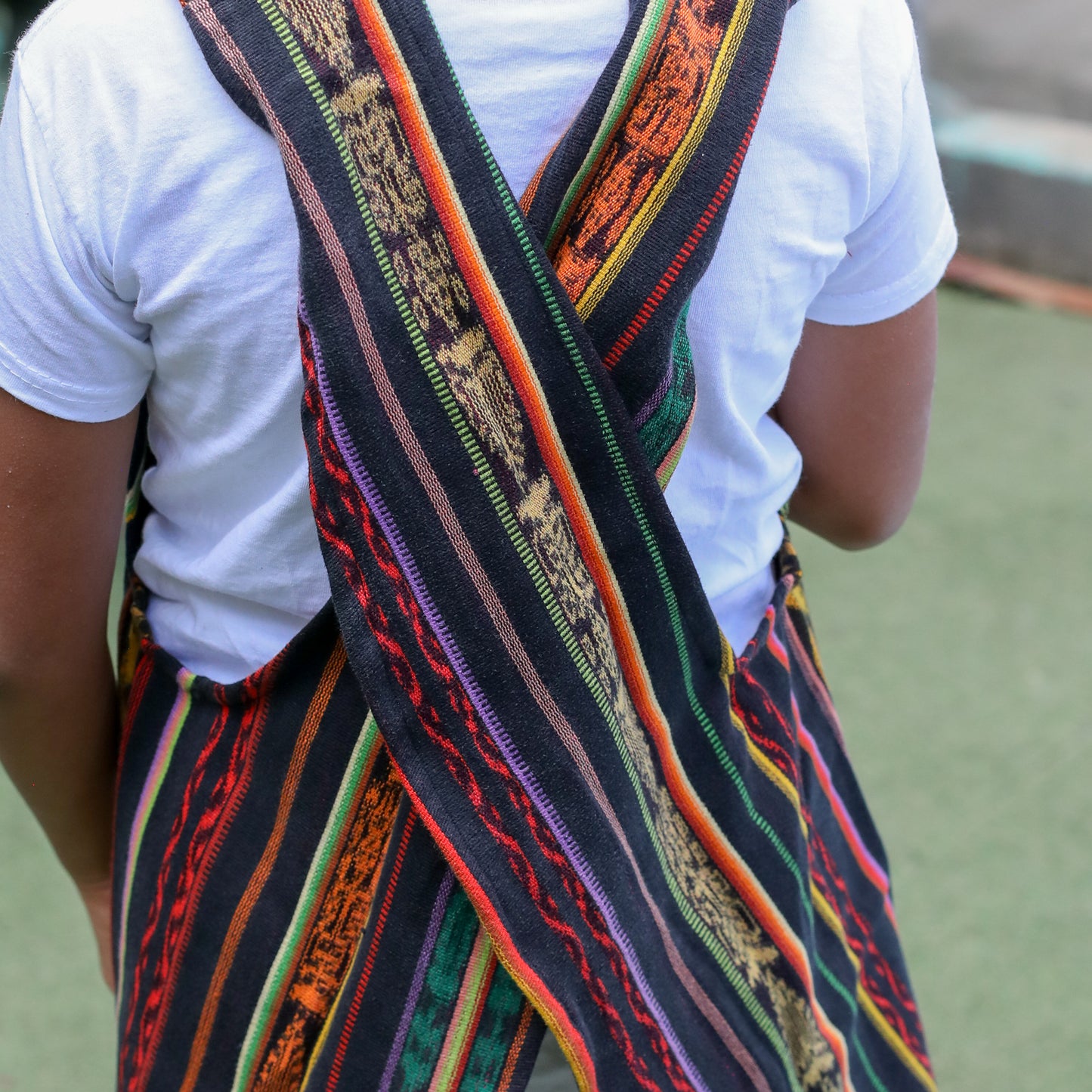 NIÑOS APRON - CORTE - NO. 200669