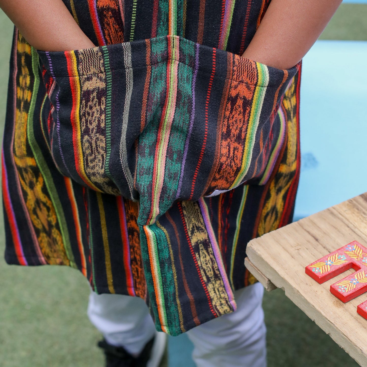 NIÑOS APRON - CORTE - NO. 200669