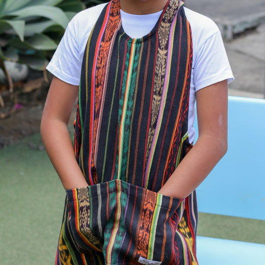 NIÑOS APRON - CORTE - NO. 200669