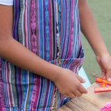 NIÑOS APRON - CORTE - NO. 200673