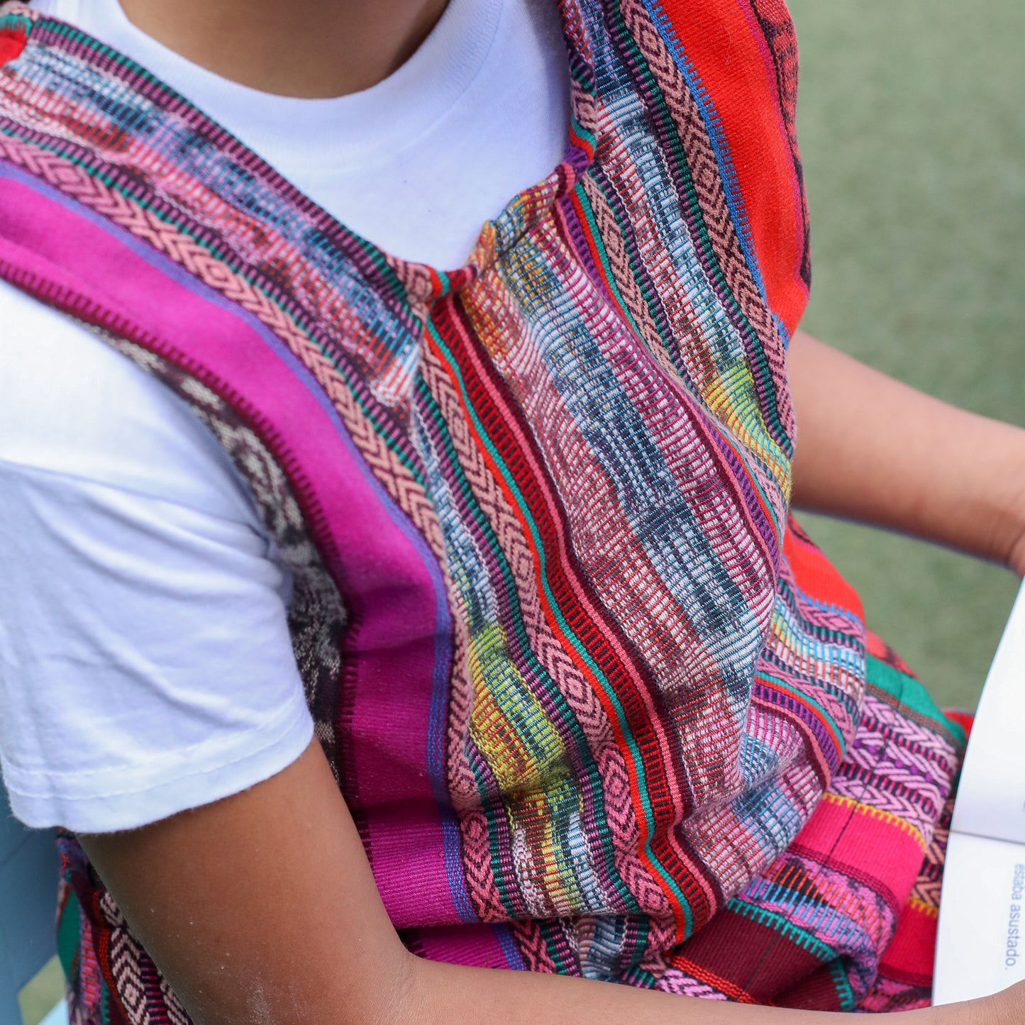 NIÑOS APRON - CORTE - NO. 200671