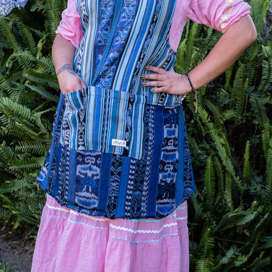 ABUELA APRON - CORTE - NO. 200794