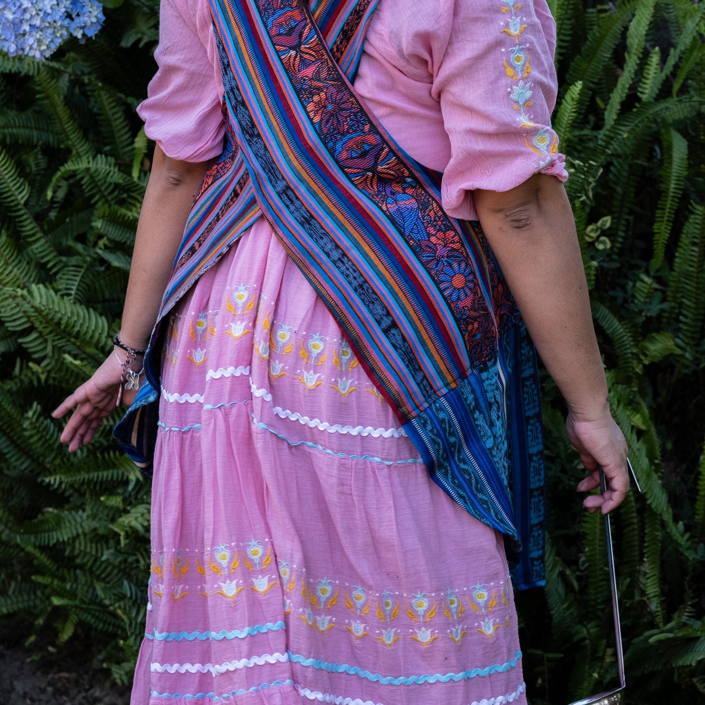 ABUELA APRON - CORTE - NO. 200796