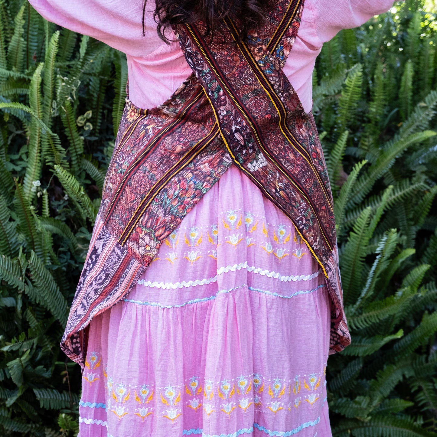 ABUELA APRON - CORTE - NO. 200795