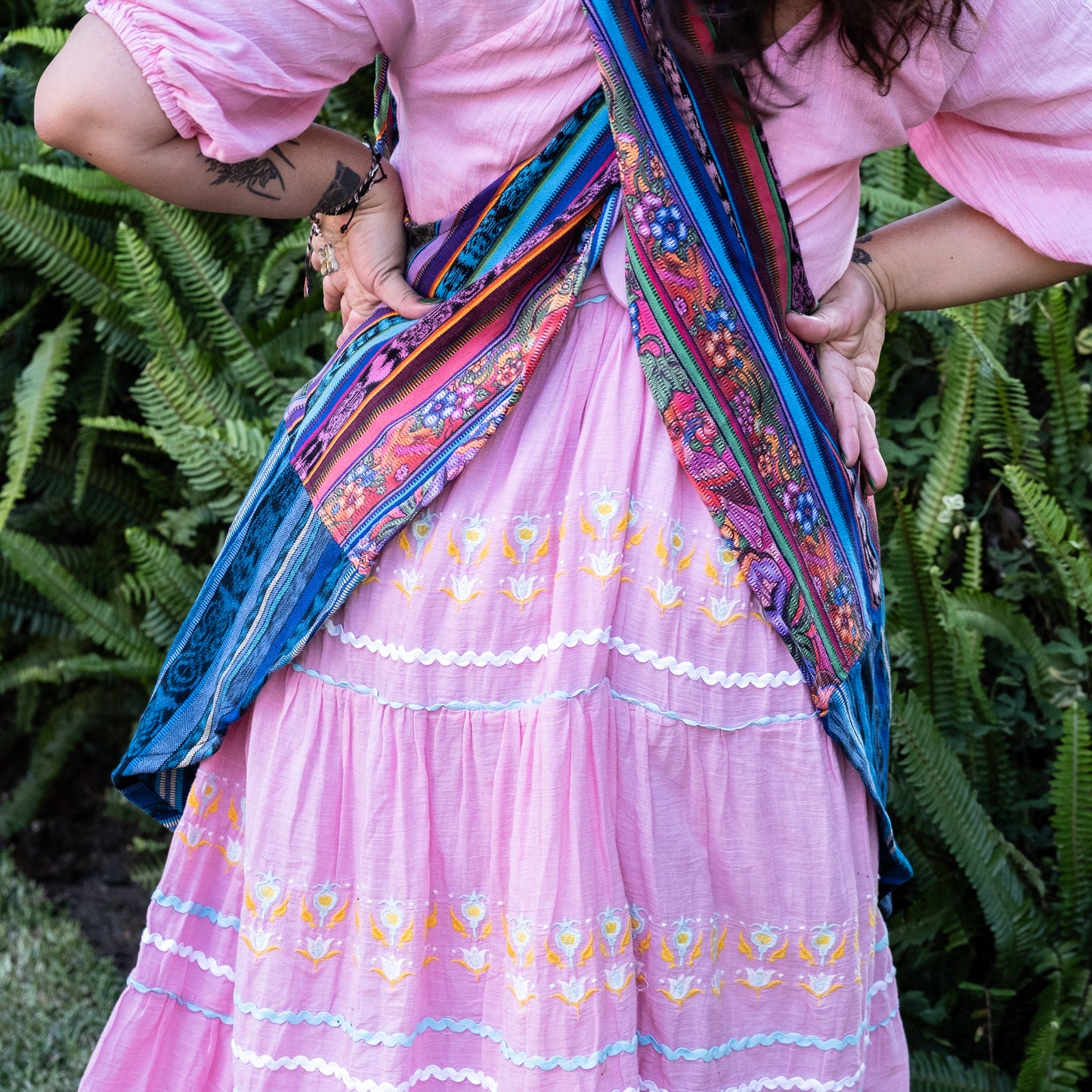 ABUELA APRON - CORTE - NO. 200793