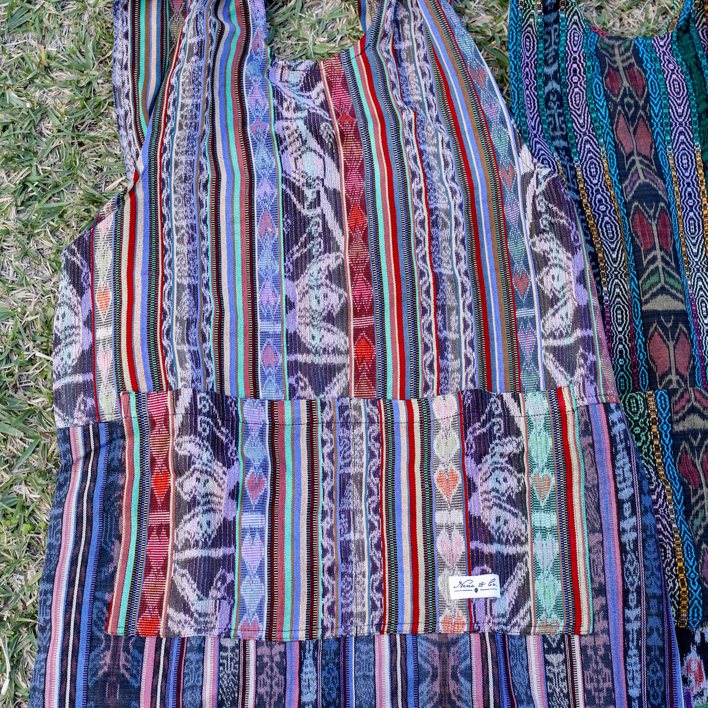 ABUELA APRON - CORTE - NO. 18729
