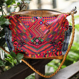 BEATRIZ MCDB + DIAMANTE STRAP - OOAK HUIPIL - WRANGLER - 18914