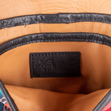 SCOUT CROSSBODY - CORTE - BLACK - NO. 243101