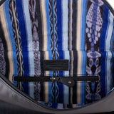 ETHAN BAG - FULL LEATHER - BLACK