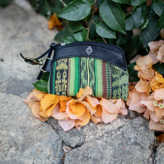 COIN PURSE - CORTE - BLACK - NO. 17596